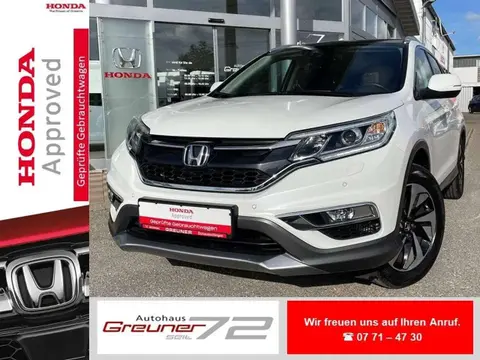 Used HONDA CR-V Diesel 2017 Ad 