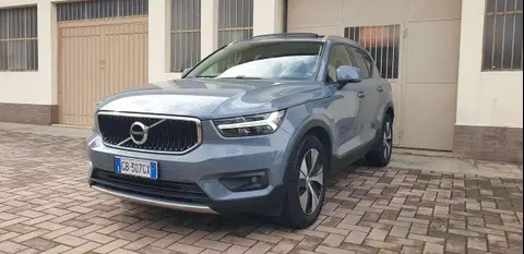 Used VOLVO XC40 Hybrid 2020 Ad 