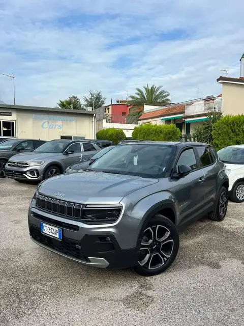 Annonce JEEP AVENGER Essence 2024 d'occasion 