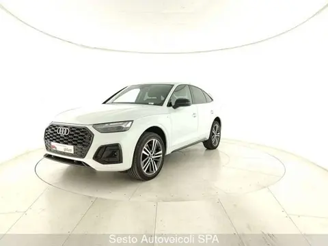 Annonce AUDI Q5 Hybride 2023 d'occasion 