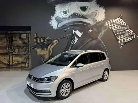 Used VOLKSWAGEN TOURAN Petrol 2020 Ad 