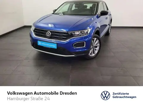 Annonce VOLKSWAGEN T-ROC Essence 2021 d'occasion 