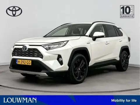 Used TOYOTA RAV4 Hybrid 2020 Ad 