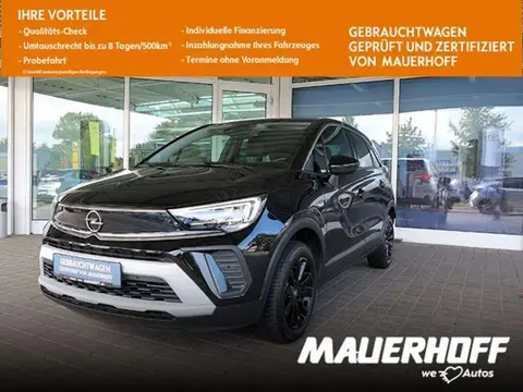 Annonce OPEL CROSSLAND Essence 2022 d'occasion Allemagne