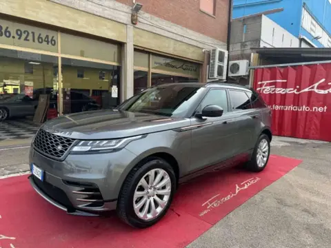 Annonce LAND ROVER RANGE ROVER VELAR Diesel 2018 d'occasion 