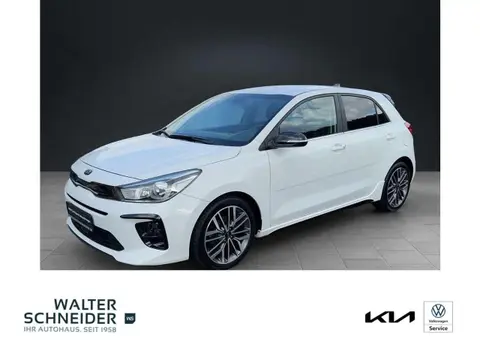 Used KIA RIO Petrol 2019 Ad 