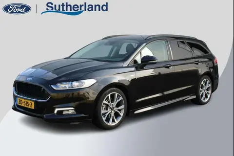 Used FORD MONDEO Petrol 2017 Ad 