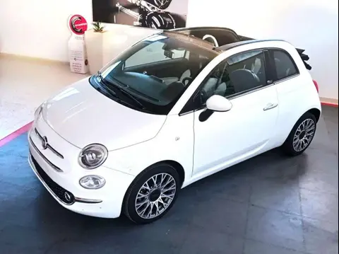 Used FIAT 500C Hybrid 2021 Ad 