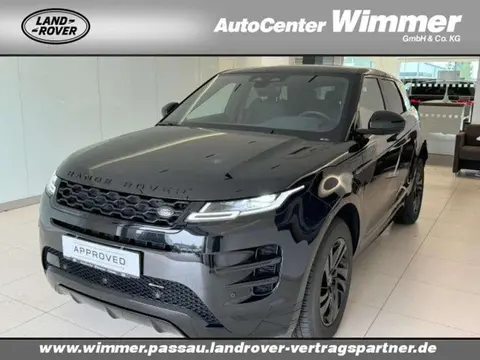 Annonce LAND ROVER RANGE ROVER EVOQUE Diesel 2022 d'occasion 