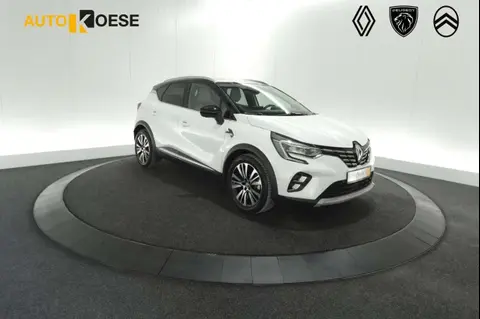 Annonce RENAULT CAPTUR Hybride 2021 d'occasion 