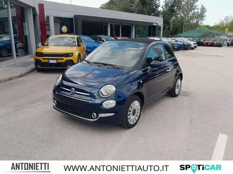 Used FIAT 500C Hybrid 2024 Ad 