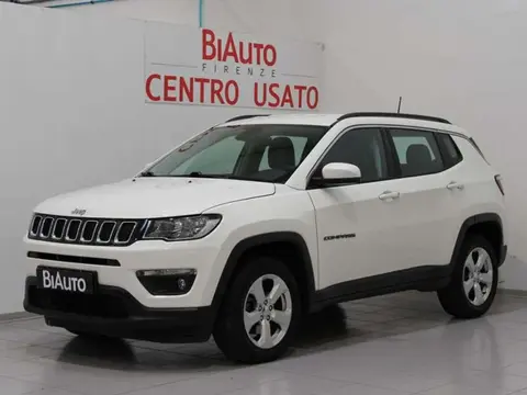 Annonce JEEP COMPASS Diesel 2017 d'occasion 