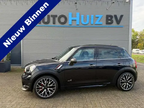 Used MINI JOHN COOPER WORKS Petrol 2016 Ad 