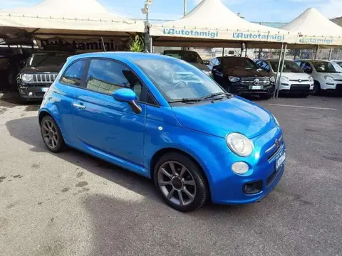 Used FIAT 500 Petrol 2015 Ad 