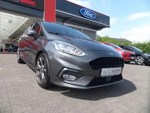 Used FORD FIESTA Petrol 2019 Ad 