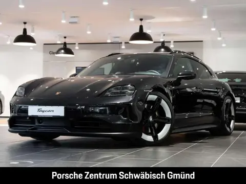 Annonce PORSCHE TAYCAN Électrique 2024 d'occasion 