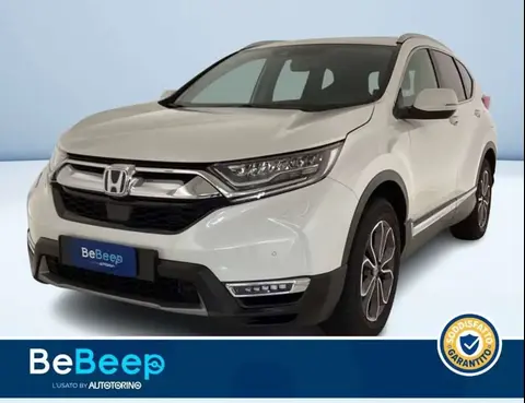 Used HONDA CR-V Hybrid 2022 Ad 