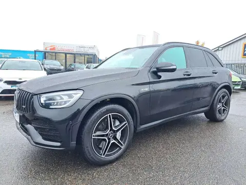 Used MERCEDES-BENZ CLASSE GLC Petrol 2021 Ad 