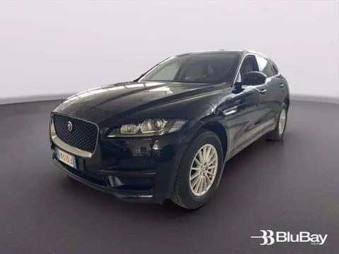 Used JAGUAR F-PACE Diesel 2017 Ad 