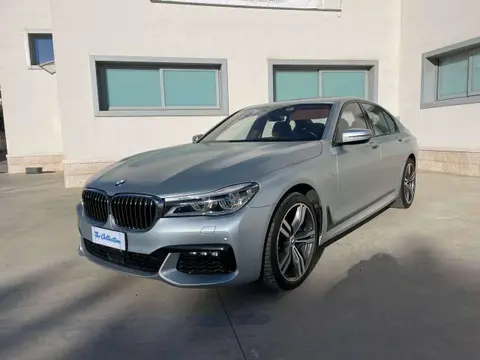 Annonce BMW SERIE 7 Diesel 2018 d'occasion 