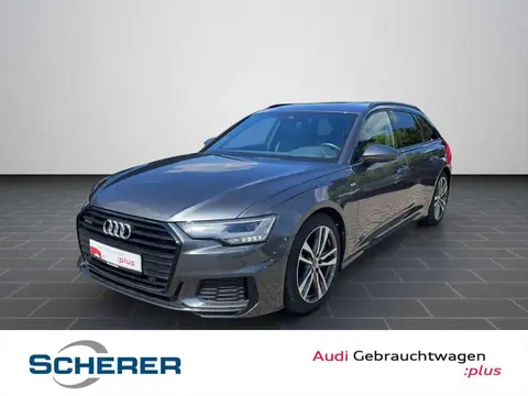 Annonce AUDI A6 Hybride 2021 d'occasion 