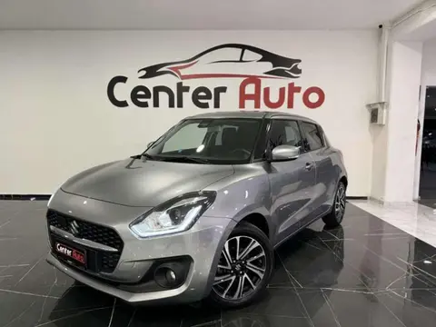 Annonce SUZUKI SWIFT Hybride 2021 d'occasion 