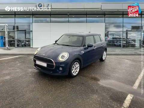 Used MINI ONE Petrol 2018 Ad 