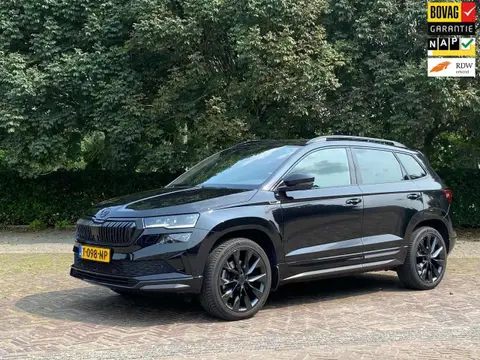 Used SKODA KAROQ Petrol 2023 Ad 