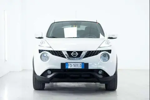 Annonce NISSAN JUKE Diesel 2016 d'occasion 