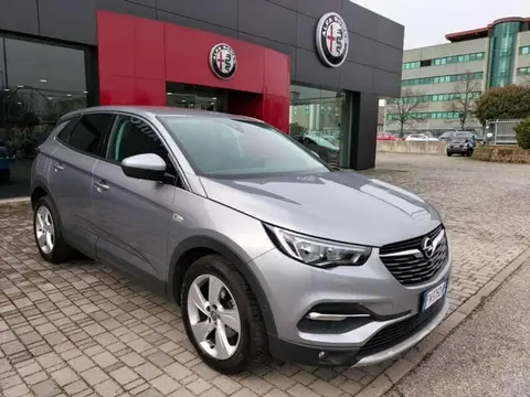 Used OPEL GRANDLAND Diesel 2018 Ad 