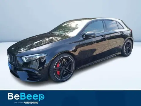 Used MERCEDES-BENZ CLASSE A Petrol 2020 Ad 