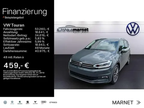 Annonce VOLKSWAGEN TOURAN Diesel 2024 d'occasion 