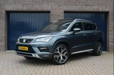 Annonce SEAT ATECA Essence 2018 d'occasion 