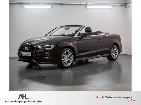 Used AUDI A3 Petrol 2017 Ad Germany