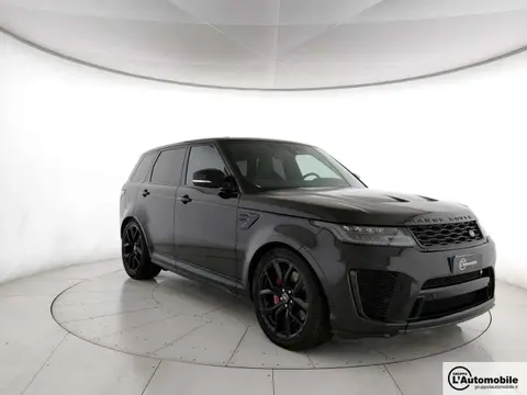 Used LAND ROVER RANGE ROVER SPORT Petrol 2022 Ad 