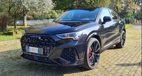 Annonce AUDI RSQ3 Essence 2023 d'occasion 