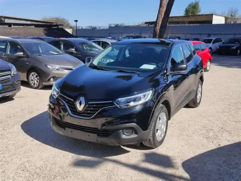 Used RENAULT KADJAR LPG 2015 Ad 