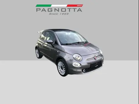 Annonce FIAT 500C Essence 2021 d'occasion 