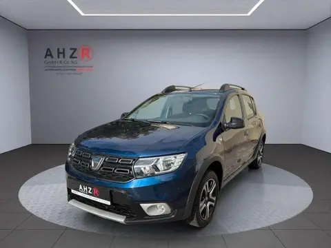 Annonce DACIA SANDERO Essence 2018 d'occasion 