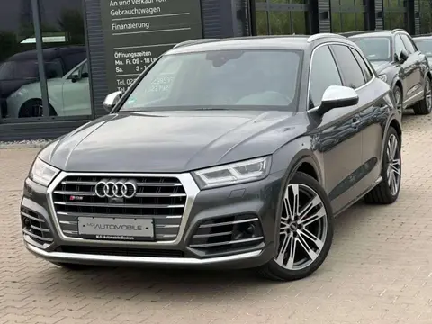 Annonce AUDI SQ5 Essence 2018 d'occasion 