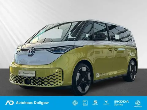 Annonce VOLKSWAGEN ID. BUZZ Électrique 2024 d'occasion 