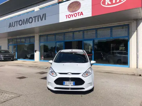 Used FORD B-MAX Diesel 2016 Ad 