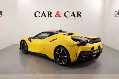 Used FERRARI SF90 Hybrid 2020 Ad 