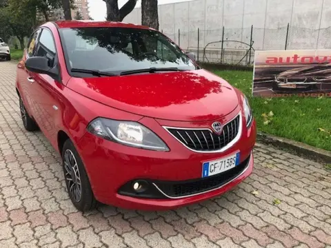 Used LANCIA YPSILON Hybrid 2021 Ad 