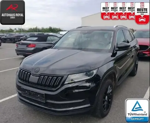 Used SKODA KODIAQ Diesel 2017 Ad 