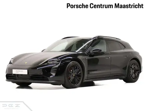 Used PORSCHE TAYCAN Electric 2022 Ad 