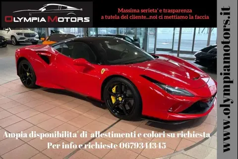 Used FERRARI F8 Petrol 2023 Ad 