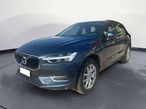 Annonce VOLVO XC60 Hybride 2019 d'occasion 