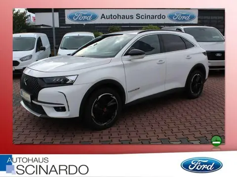 Used DS AUTOMOBILES DS7 Diesel 2022 Ad 