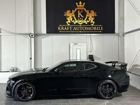 Used CHEVROLET CAMARO Petrol 2021 Ad 